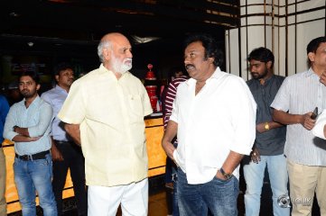 Celebs at NTR Mahanayakudu Movie Premier Show at AMB Cinemas